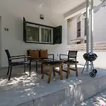 Arty Haven - Spacious 3-br House In Lejlighed Larnaca