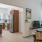 Lejlighed Arty Haven - Spacious 3-br House In *