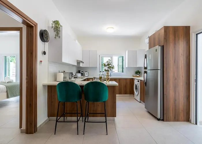 Arty Haven - Spacious 3-br House In דירה *