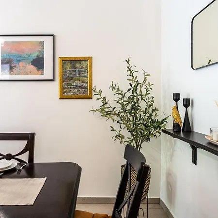 Arty Haven - Spacious 3-br House In Larnaca